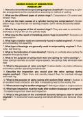 Baker's School of Aeronautics: Powerplant Course Baker's School of Aeronautics: Institution Baker's School Of Aeronautics: How are conventional reciprocating engines classified? - Answer- According to cylinder arrangements to the cranksha