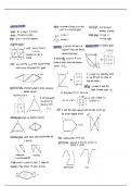 Summary notes - AIHL Graph Theory