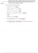 Engineering Circuit Analysis  9th Edition By William  Hayt, Steven  Durbin, Jamie Phillips (Solution Manual)