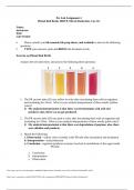 Pre Lab Assignment 4-PRB, MRVP, Nitrate, Catalase, & Oxidase