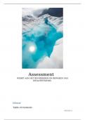 assessment verbeterplan gezondheidsrisico 