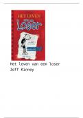 Boekverslag Nederlands  Het leven van een Loser 