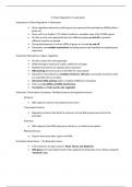 Biology 2.3 notes