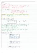 Open Channel Flow Summary for Gradually Varied Flow Introduction