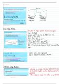  Open Channel Flow Summary for Gradually Varied Flow Computational Flow