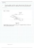 Open Channel Flow Tutorial Solutions for Gradually Varied Flow Tutorial 1