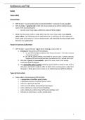 LPC Notes Civil Litigation - Settlement and Trial 2023 Law Notes BPP University