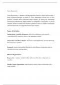 (ML) is a type of artificial intelligence (AI) that allows software applications to become more accurate at predicting outcomes without being explicitly programmed to do so. Machine learning algorithms use historical data as input to predict new output va