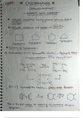 Class notes 7405 A-level Chemistry 