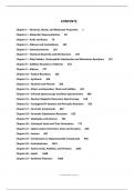 Solution Manual for Organic Chemistry 3rd Klein / All Chapters  / Full Complete 2023