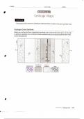 Exercise 8-1 Geologic Maps