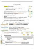 Celbiologie Deel 1 (1e Bach kine)