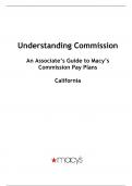 Understanding Commission - How Commission Pay Plans Work