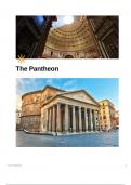 Pantheon grade 9 notes classics GCSE OCR