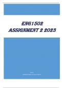 ENG1502 Assignment 2 2023