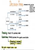 Decision Trees Alevel Business