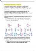 MOLECULAR AND CELLULAR BIOLOGY