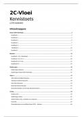 2C-Vloei Samenvatting Kennistoets