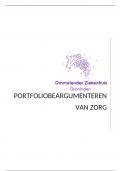 Module beargumenteren van zorg PLP3