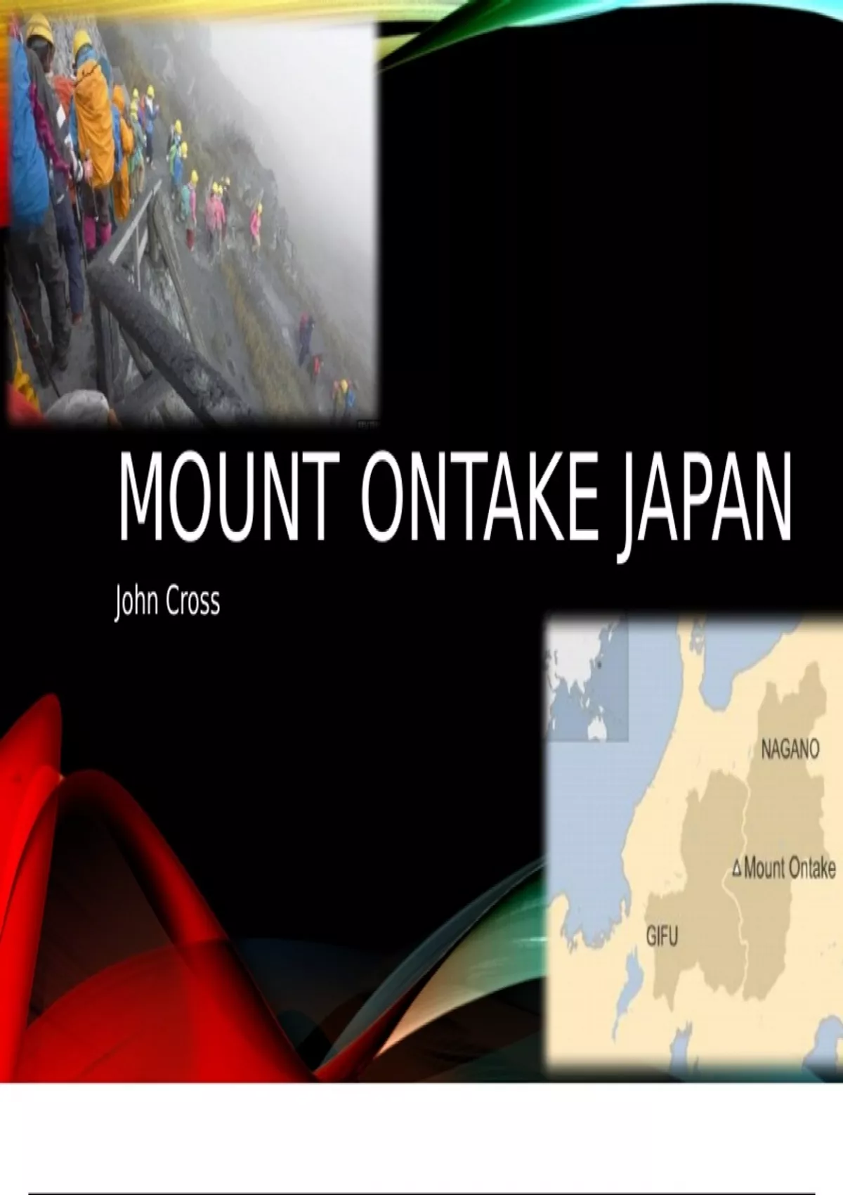 japan case study geography