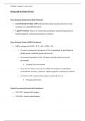 Chapter 7 Course Notes