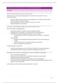 Samenvatting Bacteriologie hfdst 7-11