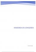 Samenvatting Kinderen en Jongeren