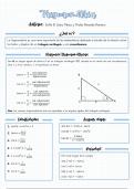 Todo de trigonometría