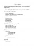 Unit 1 AP Psychology Notes