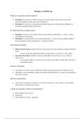 Unit 3 AP Psychology Notes