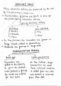 Microbes in brewery industry 