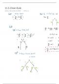 Chain Rule CALC3