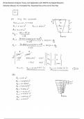 Finite Element Analysis Theory and Application with ANSYS 4th Edition By Saeed Moaveni (Solution Manual)