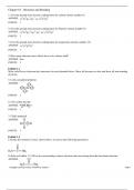 Test Bank for Organic Chemistry 9th Edition McMurry / All Chapters 1 - 31 / Full Complete 2023