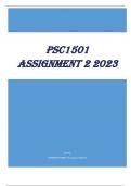 PSC1501 Assignment 2 2023