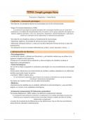 Evaluación y Diagnostico I (T1) Apuntes / Resumen