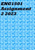 ENG1501 Assignment 2 2023