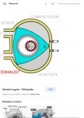 Develop and function of a rotary reneging 