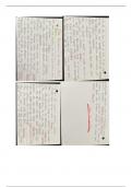 Flashcards on quotes from the entirety of Drama and Poetry - OCR