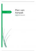 Plan van aanpak klachtgesprek