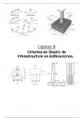 CRITERIOS DE DISEÑO DE INFRAESTRUCTURA EN EDIFICACIONES