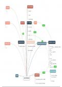 Juridische bronnen - Samenvatting met bijhorende mindmap