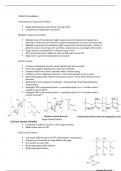 Tablet formulation