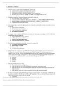 AIS 100 Exam 2 Review Packet (Extra MC Answers) -  University of Wisconsin, Madison