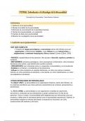 Psicología de la Personalidad (T1:Introducción) Apuntes Resumen