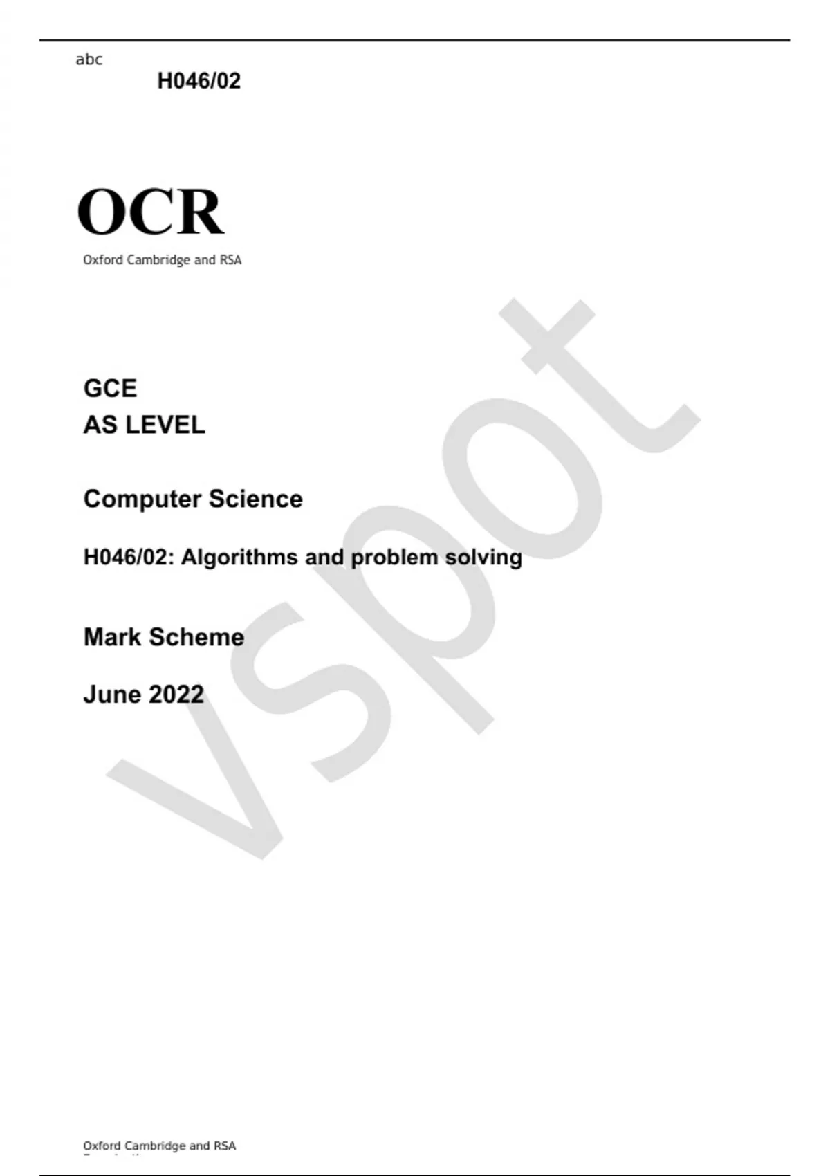 ocr-as-level-computer-science-paper-2-mark-scheme-june-2022-h046-02