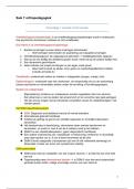 SWK7 samenvatting orthopedagogiek