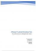 Praktijkopdracht plan van aanpak 30323A5 | Onderzoek en casus uitwerking op gebied van sociaal functioneren voor cliënt | Praktijkintegratie, de professional en cliëntgebonden taken | HBO social work | Cijfer:  9,2