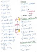  Algebra Integrals Integration Full Notes 