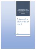 Jurist in conflict grote bundel van alle werkgroepen week 1 tot en met  week 7